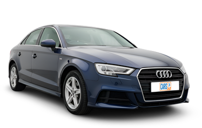 2019 Audi A3 - Sedan - Diesel - Automatic - ₹22.90 lakh